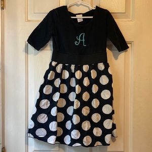 Embodied A Girls Dress